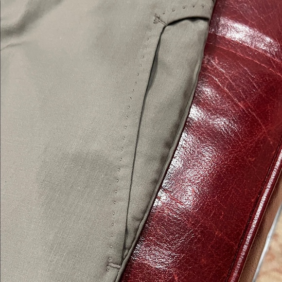 Thierry Mugler Men's Gray Dress Pants - Picture 5 of 11